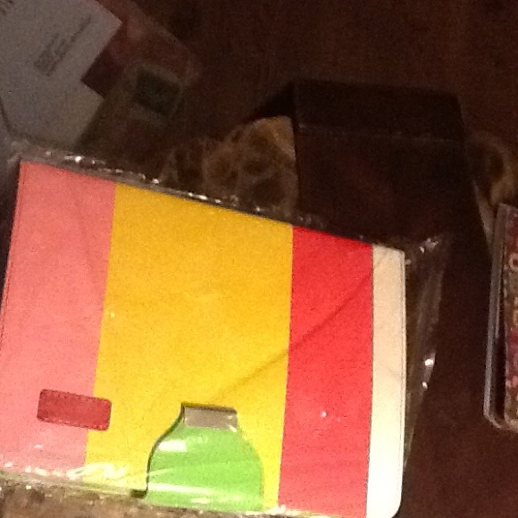 Wallet for ipad mini new with screen protector