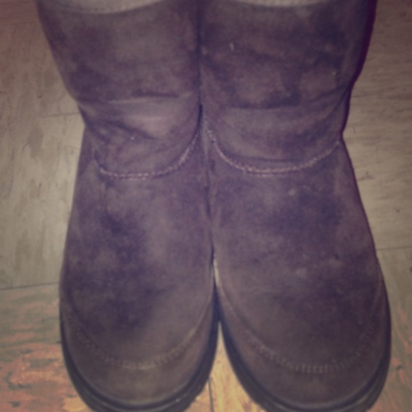 Kids Ultimate UGG boot.