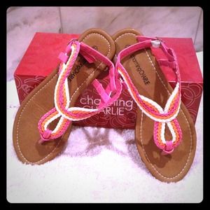 Cute and fun sandals