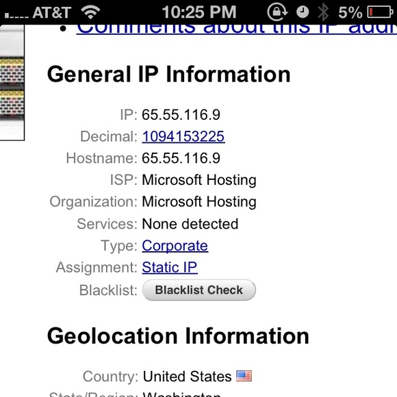ip tracing poshmark tracking