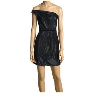 BCBGeneration - One Shoulder Mini Dress