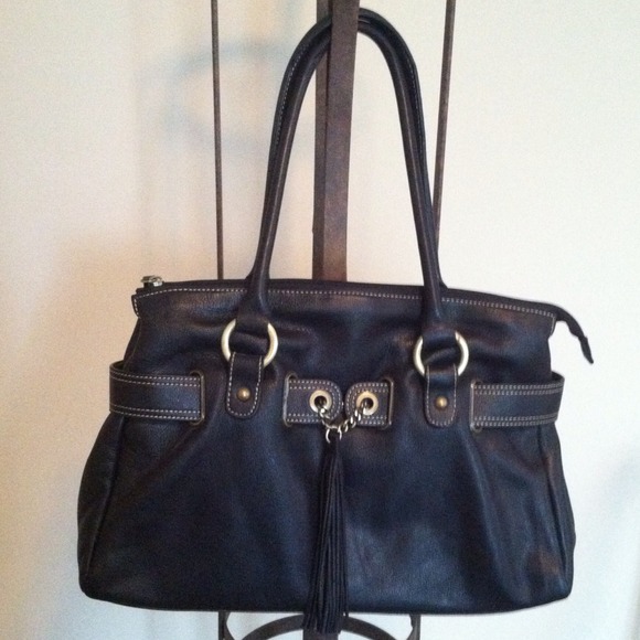 Wilson Leather Bag