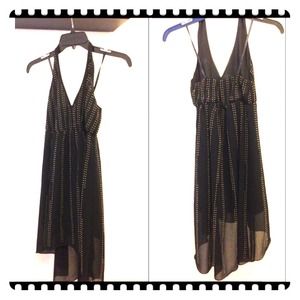 Little black dress for summer nights!