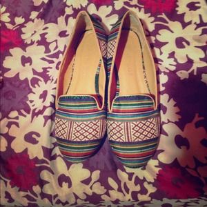 Rampage Multi Tribal Flats