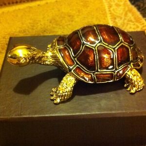 Turtle trinket