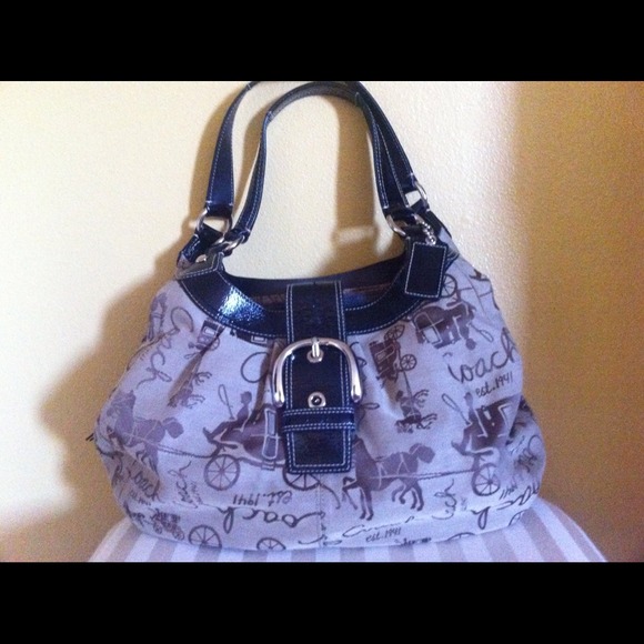 Coach purse