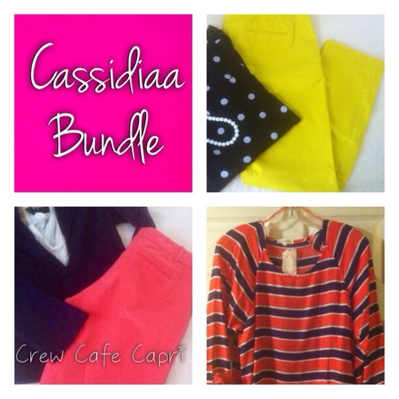 Bundle for cassidiaa