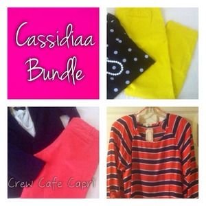 Bundle for cassidiaa