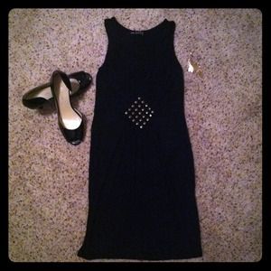 NWOT Perfect little black dress