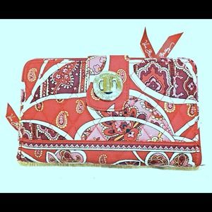Vera Bradley Wallet