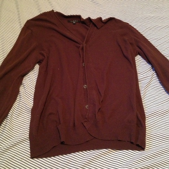 Forever 21 Men's brown carnage