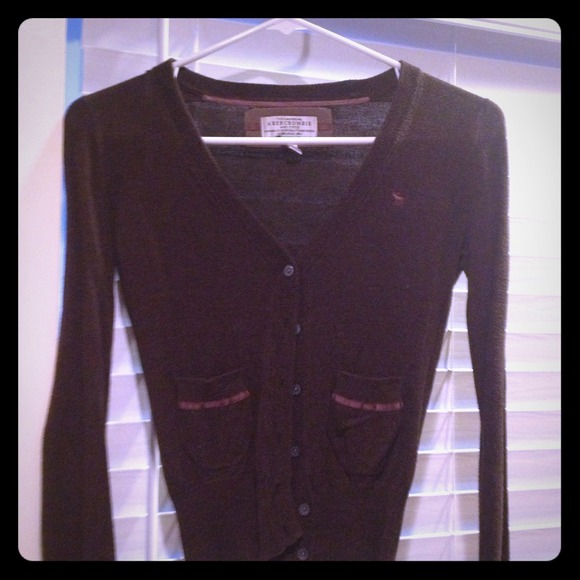 Abercrombie & Fitch Sweater