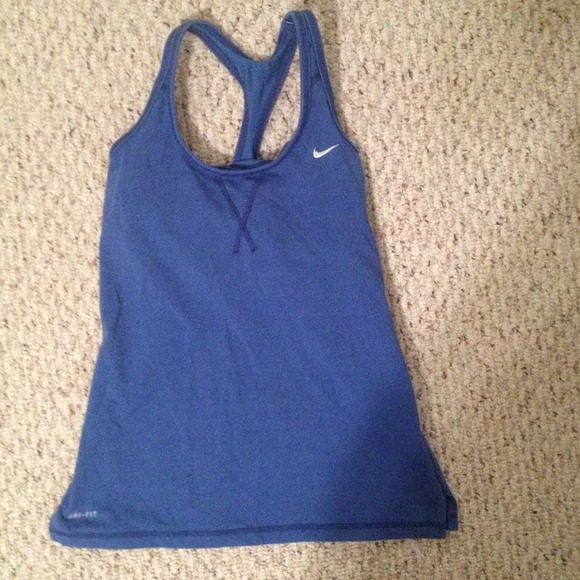 Nike Tops - S Racerback Nike Tank