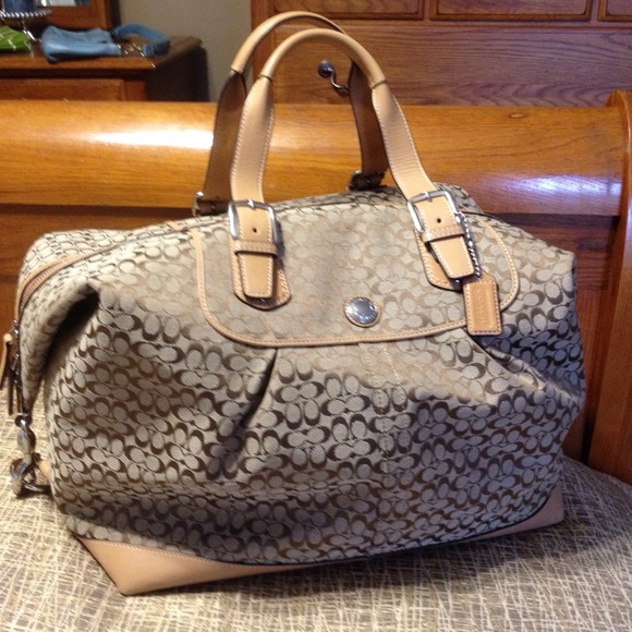 Coach Cabin Bag