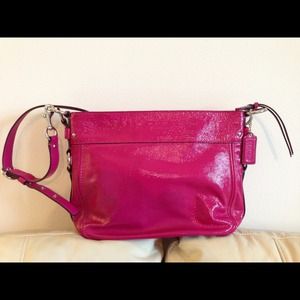 Coach body cross bag/handbag