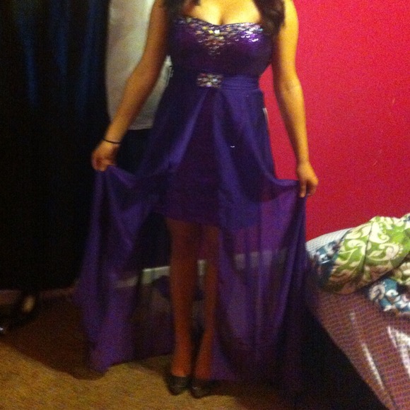 Gorgeous prom/homecoming dress! - Picture 4 of 4