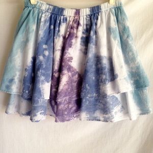 Mossimo Skirts - ๐Host Pick!๐ Gorgeous Tie-Dye Skirt Sz L Mossimo Skirts - ๐Host Pick!๐ Gorgeous Tie-Dye Skirt Sz L
