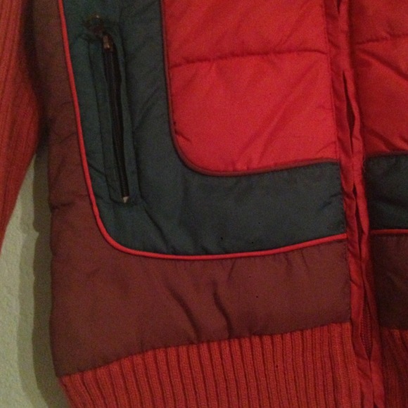 Winter jacket - Picture 2 of 4