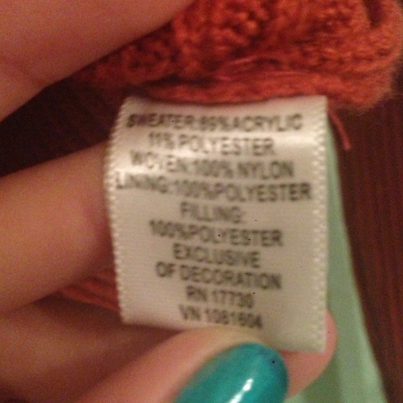 Winter jacket - Picture 4 of 4