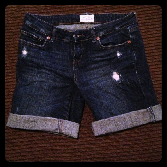 Aeropostale Jean Shorts