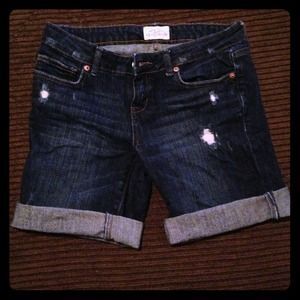 Aeropostale Jean Shorts