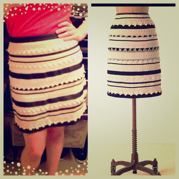 HOST PICK x2! Anthropologie Yoanna Baraschi skirt