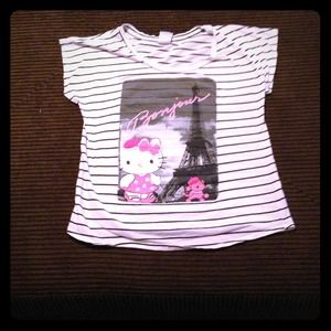 Hello Kitty Tee