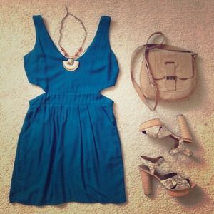 SOLD❗Cut Out Dress