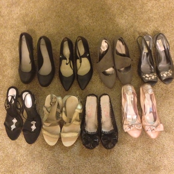 Heels for sale