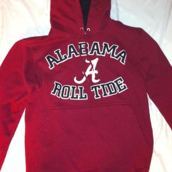 Alabama hoodie (Men's Small)