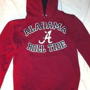 Alabama hoodie (Men's Small)