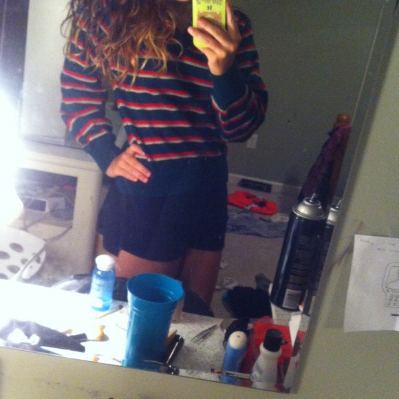Rasta sweater