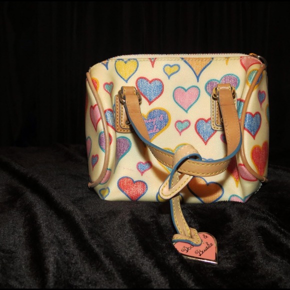 Dooney & Bourke bag, barely ever used.