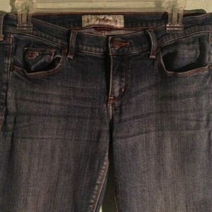 Hollister social stretch jeans