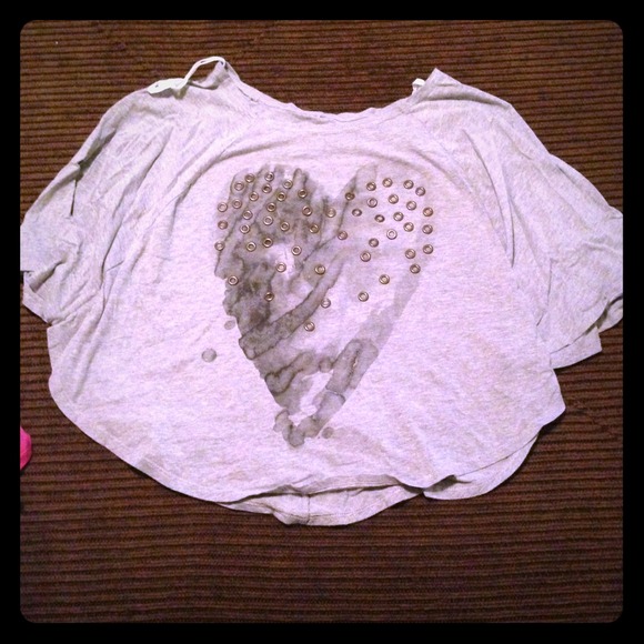 Poncho Tee