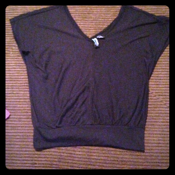 Black Shirt