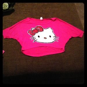 Hello Kitty Shirt