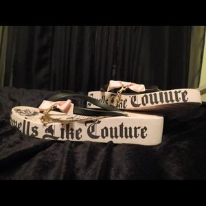 Juicy Couture Flip Flops
