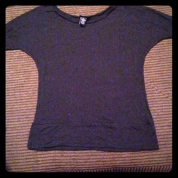 Leopard Sheer Tee