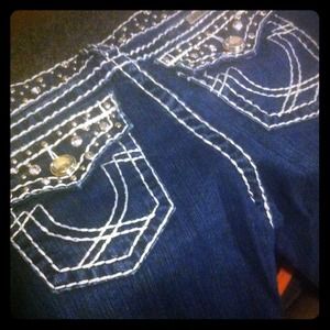 L.A. Idol Jeans sz 7