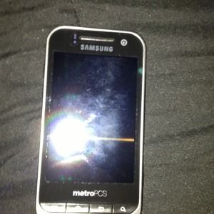 Samsung galaxy attain 4G metro pcs