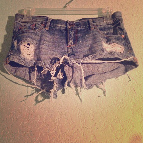 Abercrombie shorts