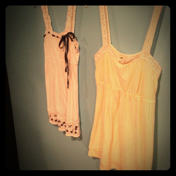 Abercrombie & Fitch Tank