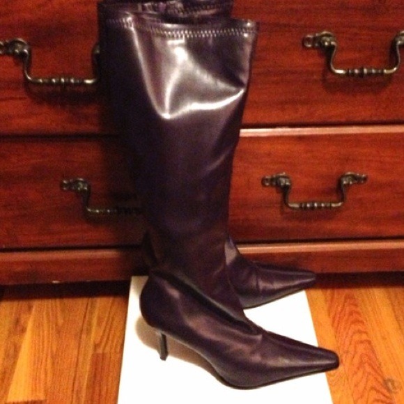 Bakers shoe boots cougar ( purple) - Picture 2 of 4