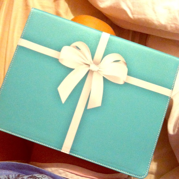 Tiffany & Co. Inspired iPad 2/3 case