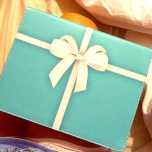 Tiffany & Co. Inspired iPad 2/3 case