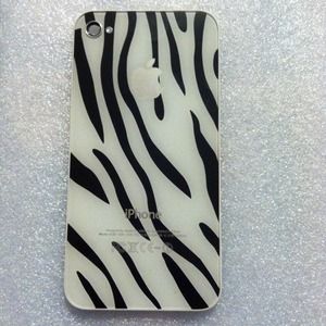 SOLD. Verizon iPhone 4 back housing