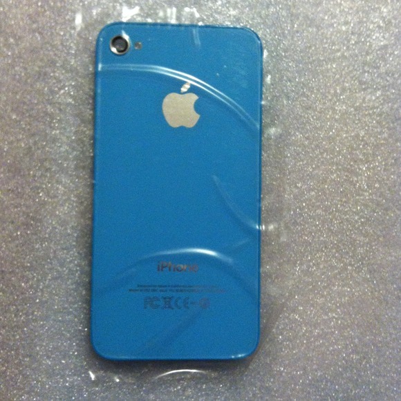 SOLD. AT&T backhousing