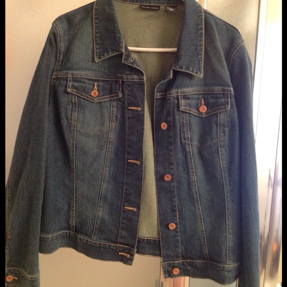 NY&co jean jacket