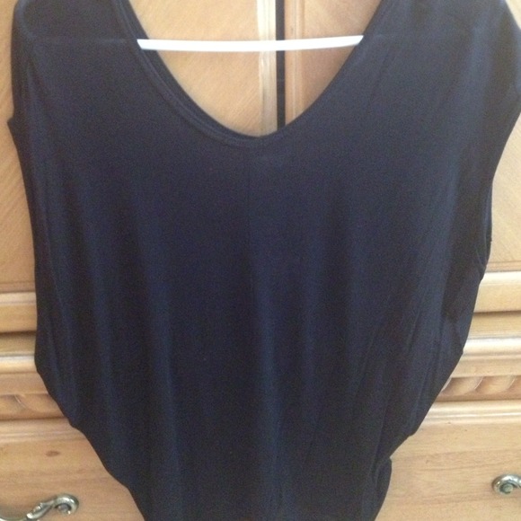 Urban outfitter black top